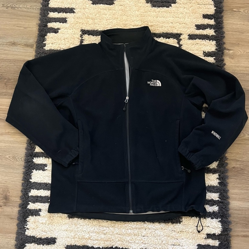 Men’s North Face Windwall Jacket - Fleece
